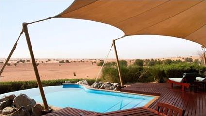 Hotel Al Maha Desert Resort 5 ***** Luxe / Duba / Emirats Arabes Unis