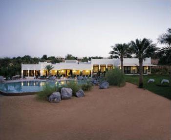 Hotel Al Maha Desert Resort 5 ***** Luxe / Duba�