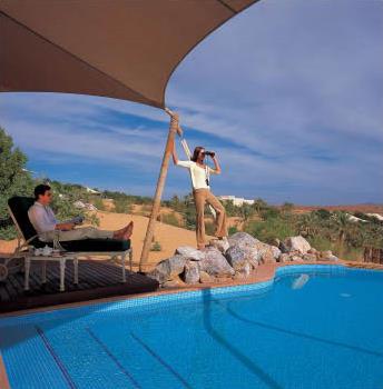 Hotel Al Maha Desert Resort 5 ***** Luxe / Duba�