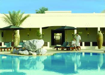 Hotel Al Maha Desert Resort 5 ***** Luxe / Duba�
