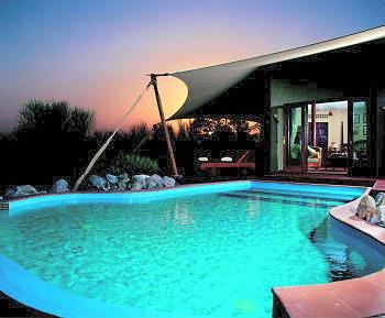 Hotel Al Maha Desert Resort 5 ***** Luxe / Duba�
