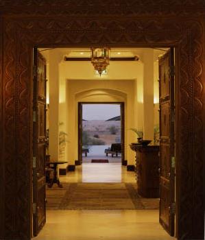 Hotel Al Maha Desert Resort 5 ***** Luxe / Duba�