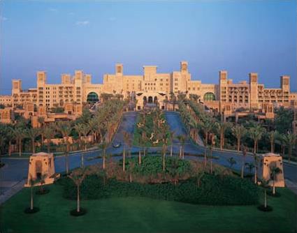 Hotel Al Qasr 5 ***** / Duba / Emirats Arabes Unis