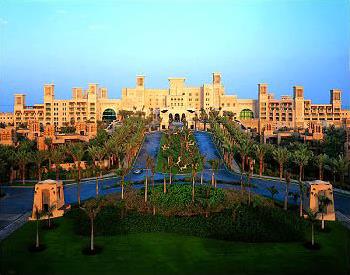Hotel Al Qasr 5 *****/ Dubaï