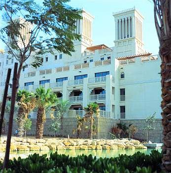  Hotel Al Qasr 5 *****/ Duba