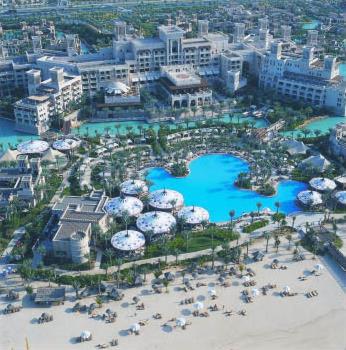 Hotel Al Qasr 5 *****/ Dubaï