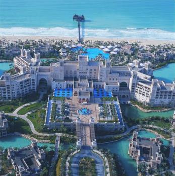  Hotel Al Qasr 5 *****/ Duba�