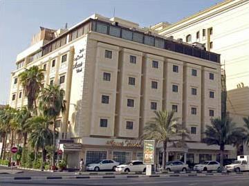 Hotel Ascot 4 **** / Duba / Emirats Arabes Unis
