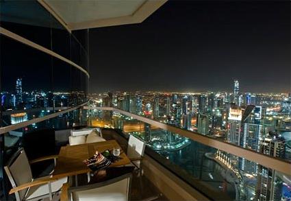 Hotel Emirates Marina & Rsidence 5 ***** / Duba / Emirats Arabes Unis