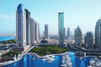 Hotel Emirates Marina & R�sidence 5 *****/ Duba�