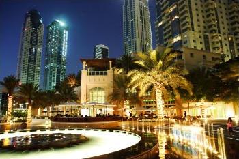 Hotel Emirates Marina & Résidence 5 *****/ Dubaï