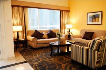Hotel Emirates Marina & R�sidence 5 *****/ Duba�
