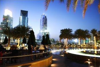 Hotel Emirates Marina & Résidence 5 *****/ Dubaï