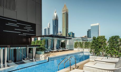 Four Seasons Hotel Dubai 5 ***** Luxe / Duba / Emirats Arabes Unis