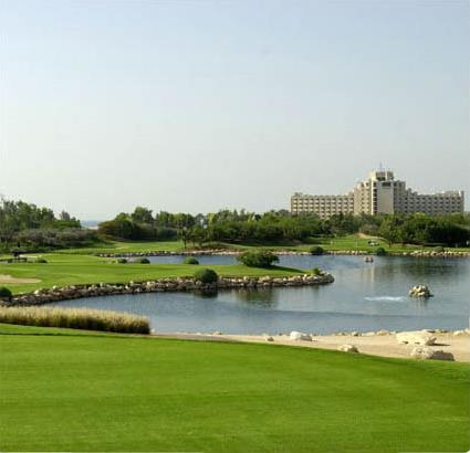 Hotel Jebel Ali Golf Resort & Spa 5 *****/ Duba�