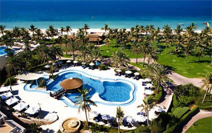 Hotel Jebel Ali Golf Resort & Spa 5 *****/ Duba / Emirats Arabes Unis