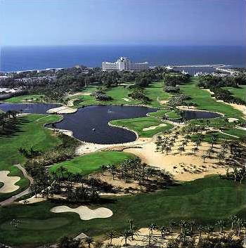 Hotel Jebel Ali Golf Resort & Spa 5 *****/ Duba�