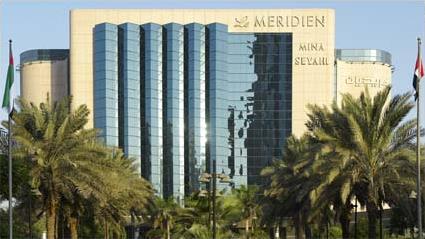 Hotel Le Mridien Mina Seyahi 5 ***** / Duba / Emirats Arabes Unis