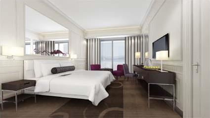 Hotel Le Mridien Mina Seyahi 5 ***** / Duba / Emirats Arabes Unis