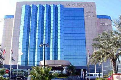Hotel Le M�ridien Mina Seyahi 5 *****/ Duba�