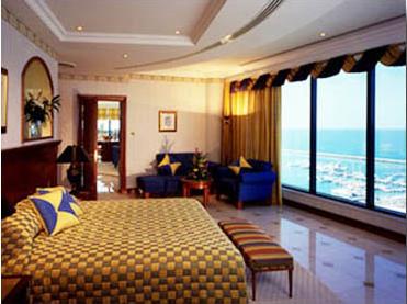 Hotel Le Méridien Mina Seyahi 5 *****/ Dubaï