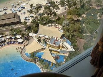Hotel Le Méridien Mina Seyahi 5 *****/ Dubaï