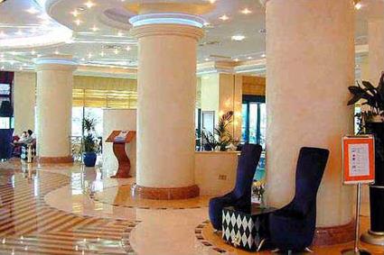 Hotel Le Méridien Mina Seyahi 5 *****/ Dubaï