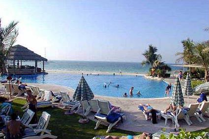 Hotel Le Méridien Mina Seyahi 5 *****/ Dubaï