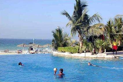 Hotel Le Méridien Mina Seyahi 5 *****/ Dubaï