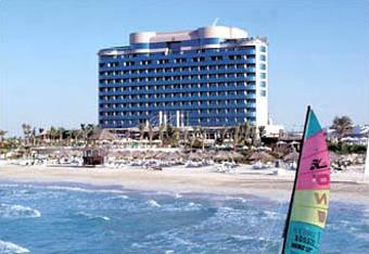 Hotel Le Méridien Mina Seyahi 5 *****/ Dubaï