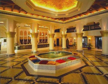  Hotel Mina A'Salam 5 *****/ Duba