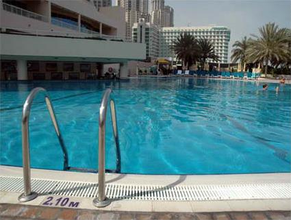 Hotel Oasis Beach 4 ****/ Dubaï