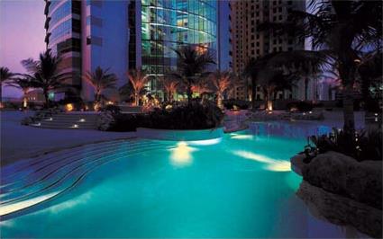 Hotel Oasis Beach Tower 4 **** / Duba / Emirats Arabes Unis