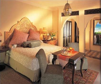 Hotel One & Only Royal Mirage Arabian Court 5 ***** / Duba / Emirats Arabes Unis