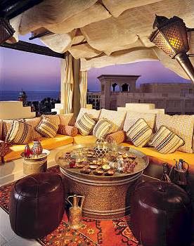 Hotel One & Only Royal Mirage Arabian Court 5 *****/ Duba�