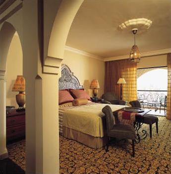 Hotel One & Only Royal Mirage Arabian Court 5 *****/ Duba�