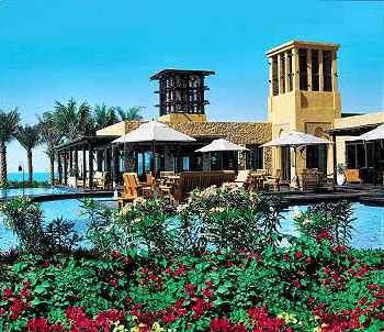 Hotel One & Only Royal Mirage Arabian Court 5 *****/ Dubaï