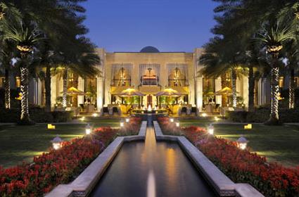 Hotel One & Only Royal Mirage The Palace 5 *****/ Duba