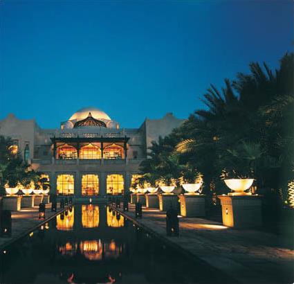 Hotel One & Only Royal Mirage The Palace 5 *****/ Duba�