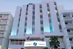Hotel Palm Beach Rotana Inn 3 ***  / Duba / Emirats Arabes Unis