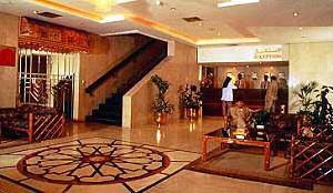 Hotel Palm Beach Rotana Inn 3 ***  / Duba