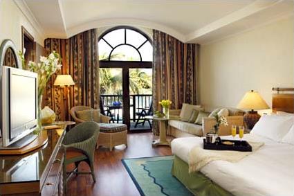 Hotel Palm Tree Court & Spa 5 ***** / Duba / Emirats Arabes Unis