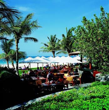 Hotel Palm Tree Court & Spa 5 *****/ Dubaï