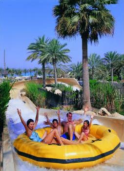 Hotel The Jumeirah Beach 5 *****/ Dubaï