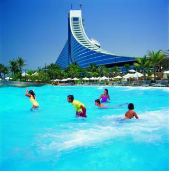 Hotel The Jumeirah Beach 5 *****/ Dubaï