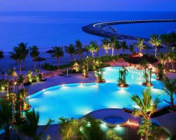 Hotel The Jumeirah Beach 5 *****/ Dubaï