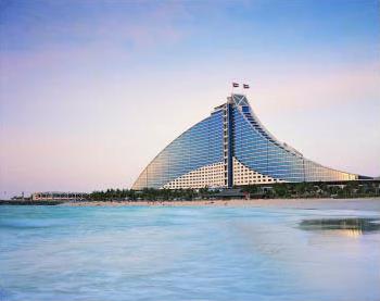 Hotel The Jumeirah Beach 5 *****/ Dubaï