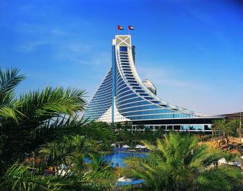 Hotel The Jumeirah Beach 5 *****/ Dubaï