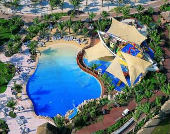 Hotel The Jumeirah Beach 5 *****/ Dubaï