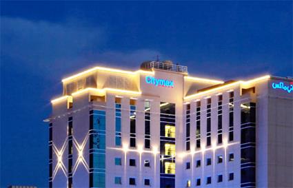 Hotel Citymax Al Barsha 3 *** / Duba / Emirats Arabes Unis